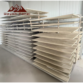 Wall Panels Factory - PU Artificial Stone 3D Mushroom Stone Moisture-proof