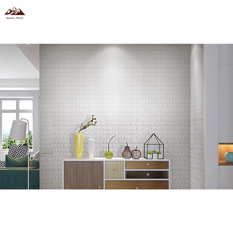 Wall Stickers Factory - Modern Cheap Colourful Removable Sponge 3D Sticker