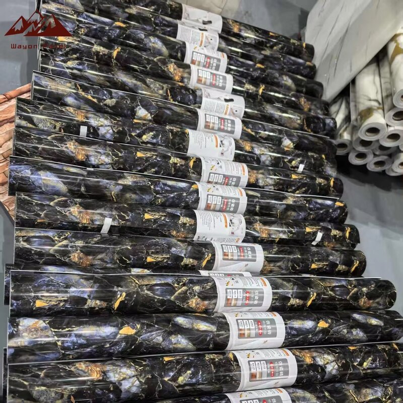 Wallpaper Manufacturer - Modern 3D Anti-Static Waterproof Foam Fireproof Discount