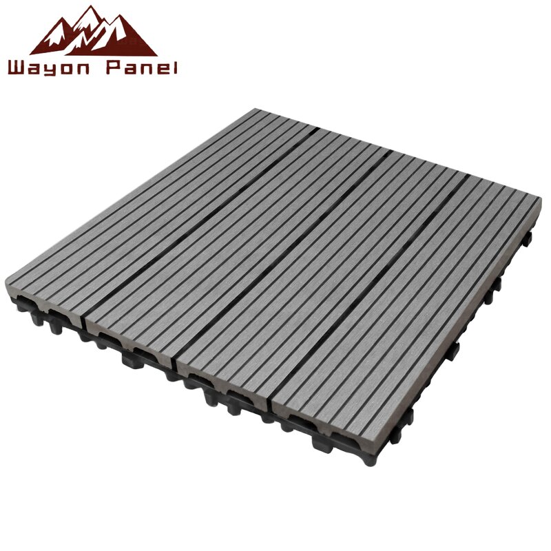 Flooring Supplier - Wholesale 30x30 cm Anti-Slip Outdoor Courtyard Terrace