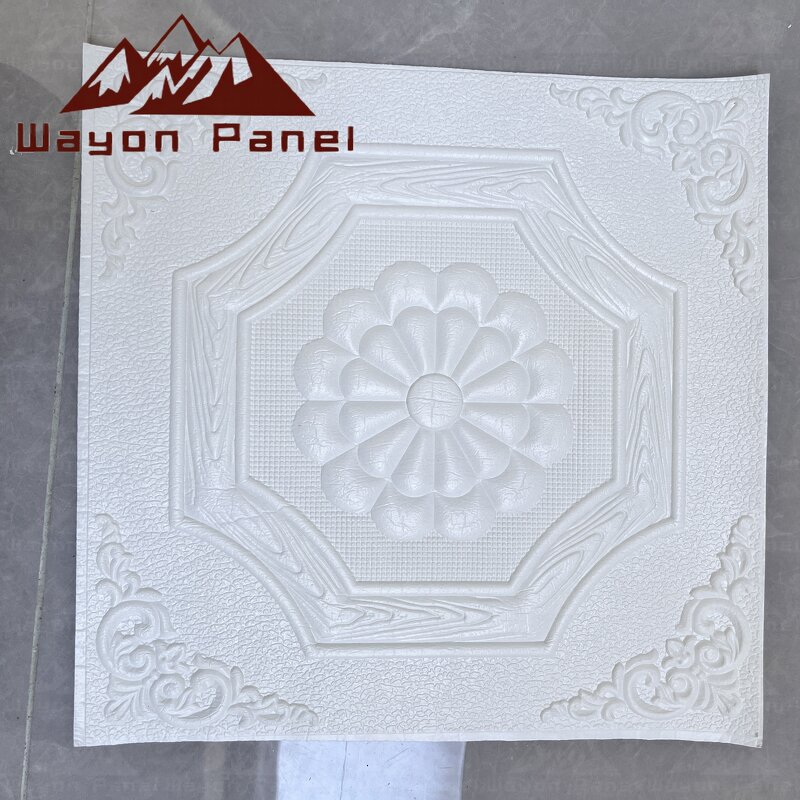 Wallpaper Manufacturer - Modern 3D Self-Adhesive 5mm Thick XPE Peel Stick