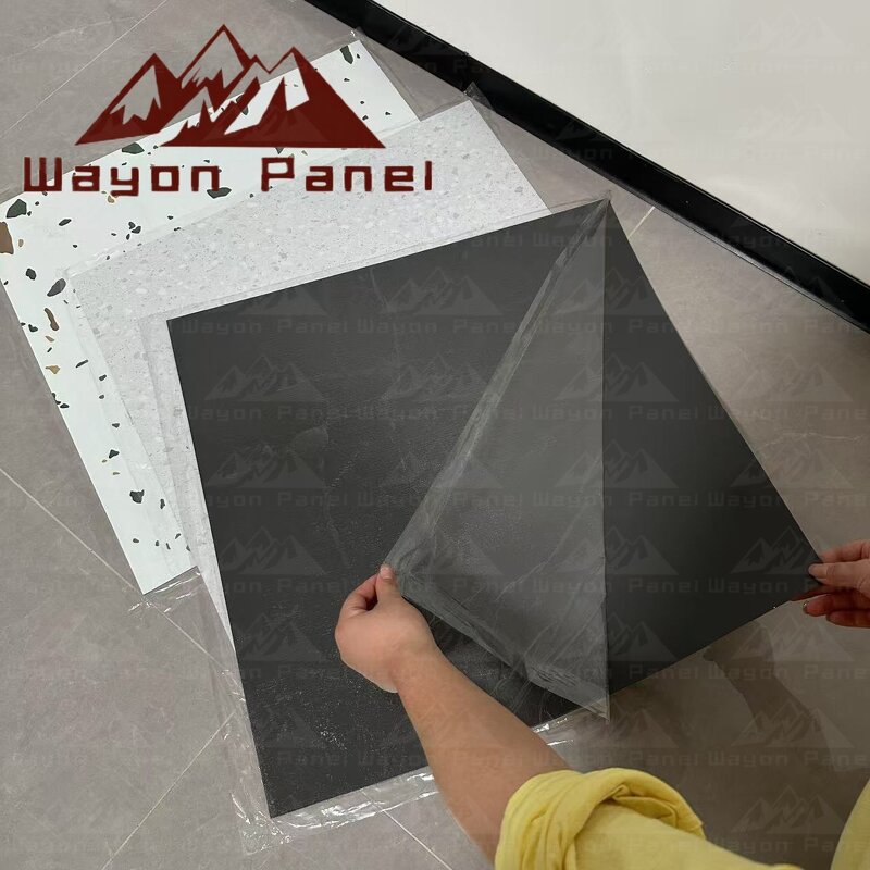 Vinyl Flooring Manufacturer - Factory Direct 60x60cm Self-adhesive PVC Tile