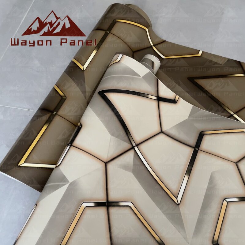 Wallpaper Supplier - High Quality 3D Waterproof Self-Adhesive Living Room Gym