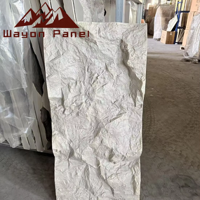 PU Stone Panels Factory - High Quality 1200*600 Anti-Corrosion Waterproof 3D