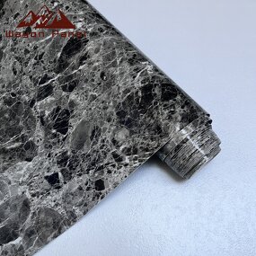 Wallpaper Factory - Best-Selling Anti-Smoke Self-Adhesive High-Gloss Marble