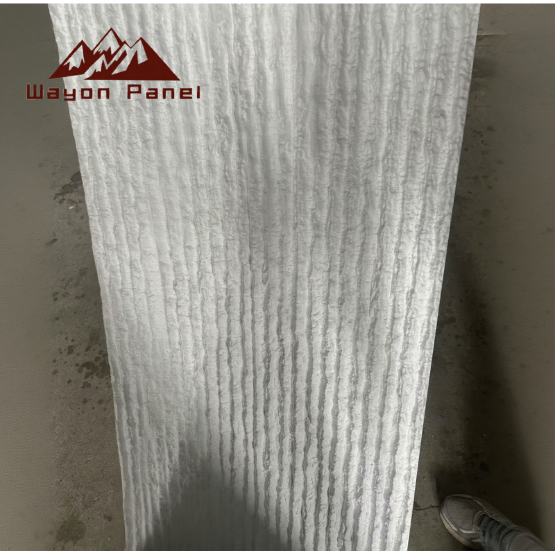 Artificial Stone Panels Manufacturer - Outdoor Waterproof Fireproof PU Stone