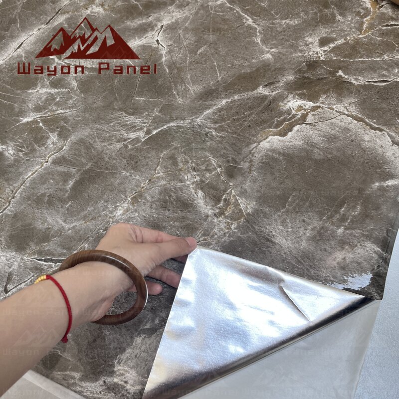 Wallpaper Manufacturer - Manufacturers Wholesale Kitchen Self-adhesive Marble