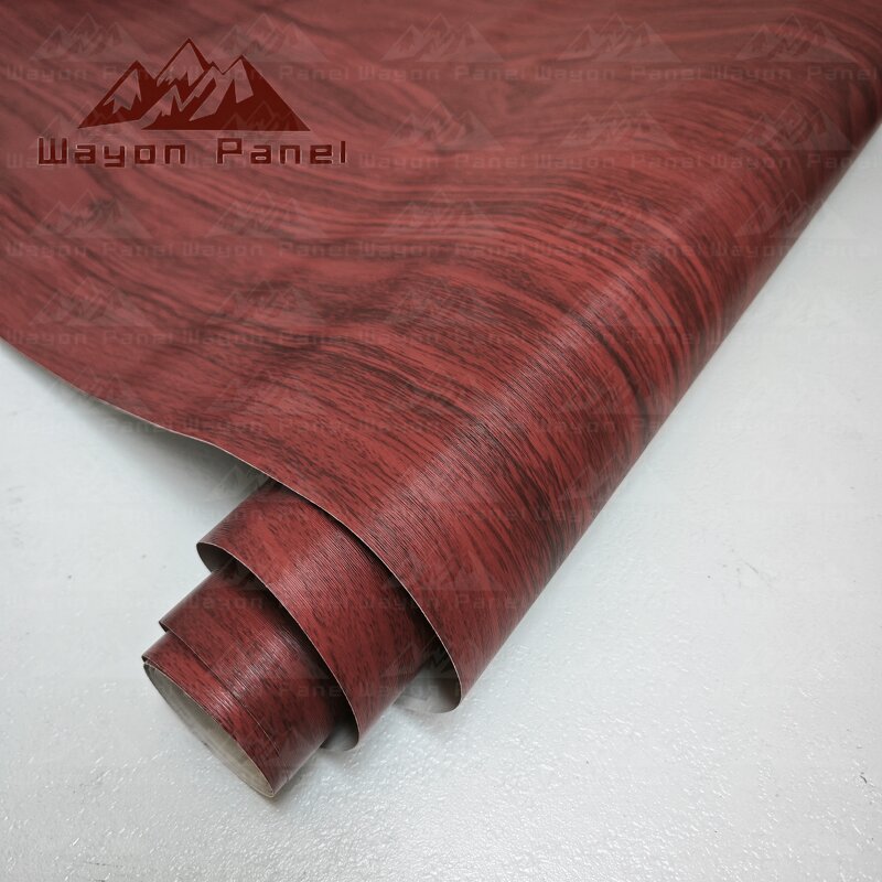 Wallpaper Manufacturer - 3D Floral Self-Stick PVC Waterproof Modern Simple