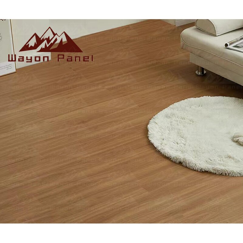 SPC Floor Manufacturer - Modern Waterproof PVC Vinyl Wood Anti-slip Wear