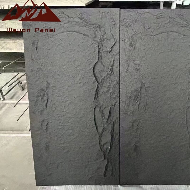 Artificial Stone Panels Supplier - 1200*600 Corrosion-Resistant Waterproof Eco-Friendly