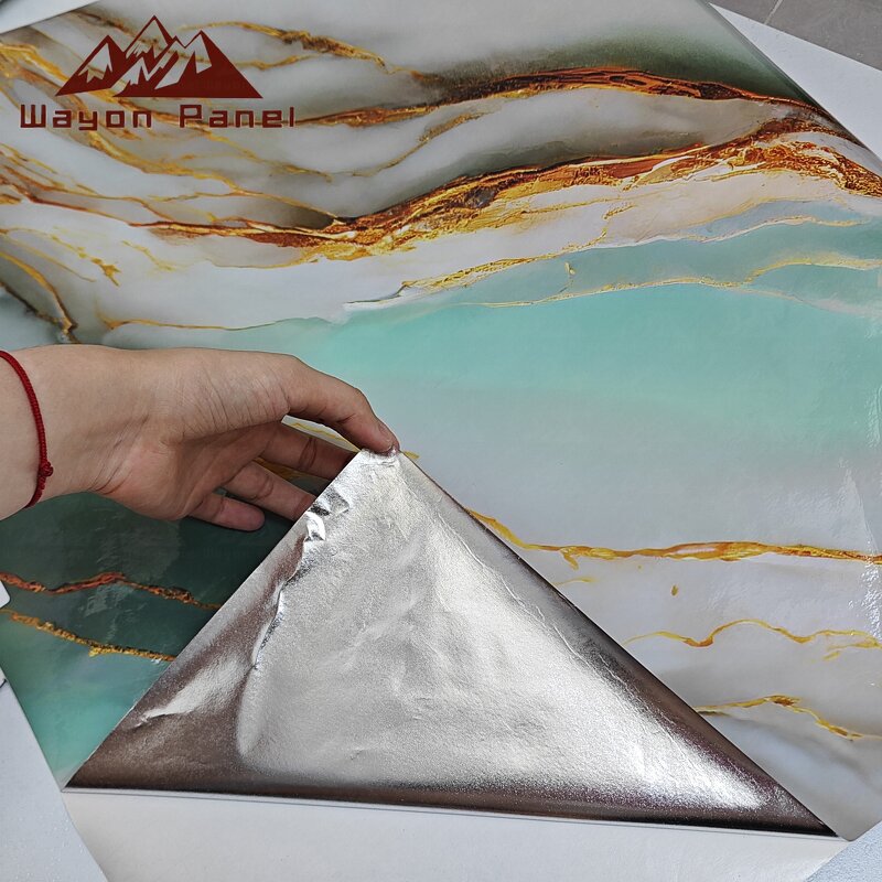 Wallpaper Supplier - Modern Self-Adhesive Marble PVC Film Waterproof Kitchen