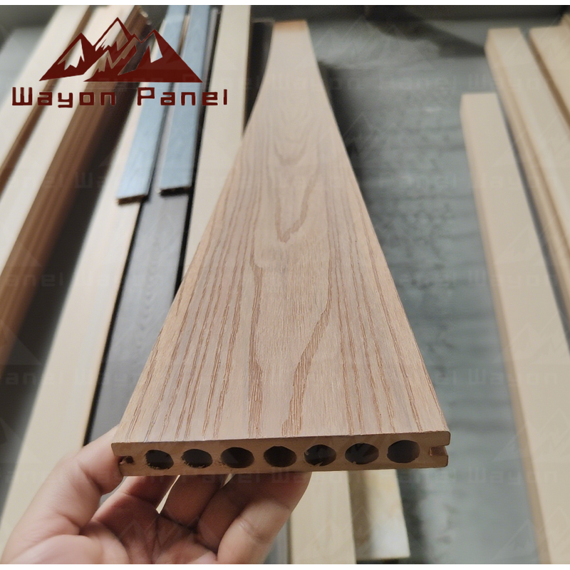 WPC Flooring Manufacturer - Best-selling Waterproof Outdoor Wood-plastic Composite