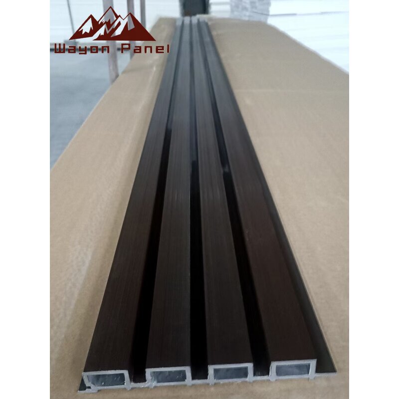 WPC Wallboards Manufacturer - Best-selling High-density Outdoor Recessed