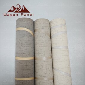 Wallpaper Manufacturer - Best-selling Moisture-proof Non-woven Fabric Home