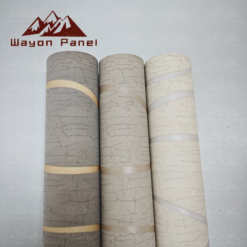 Wallpaper Manufacturer - Best-selling Moisture-proof Non-woven Fabric Home
