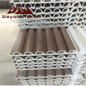 WPC Panels Factory - Laminated Waterproof Soundproof Fireproof PVC