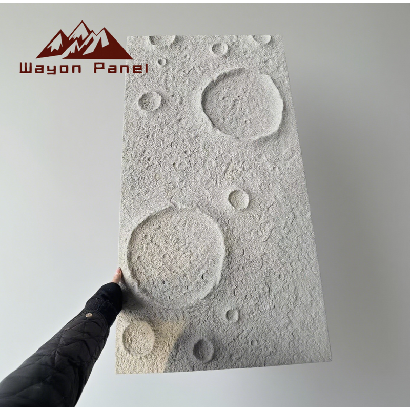 Artificial Stone Panels Manufacturer - Outdoor Waterproof Fireproof PU Stone