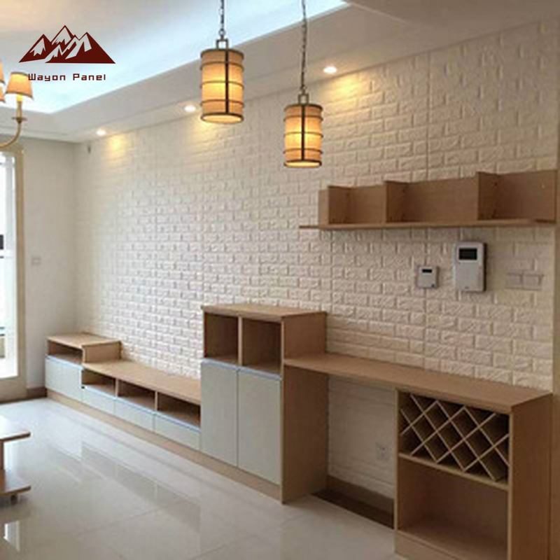 Wall Stickers Factory - Modern Cheap Colourful Removable Sponge 3D Sticker