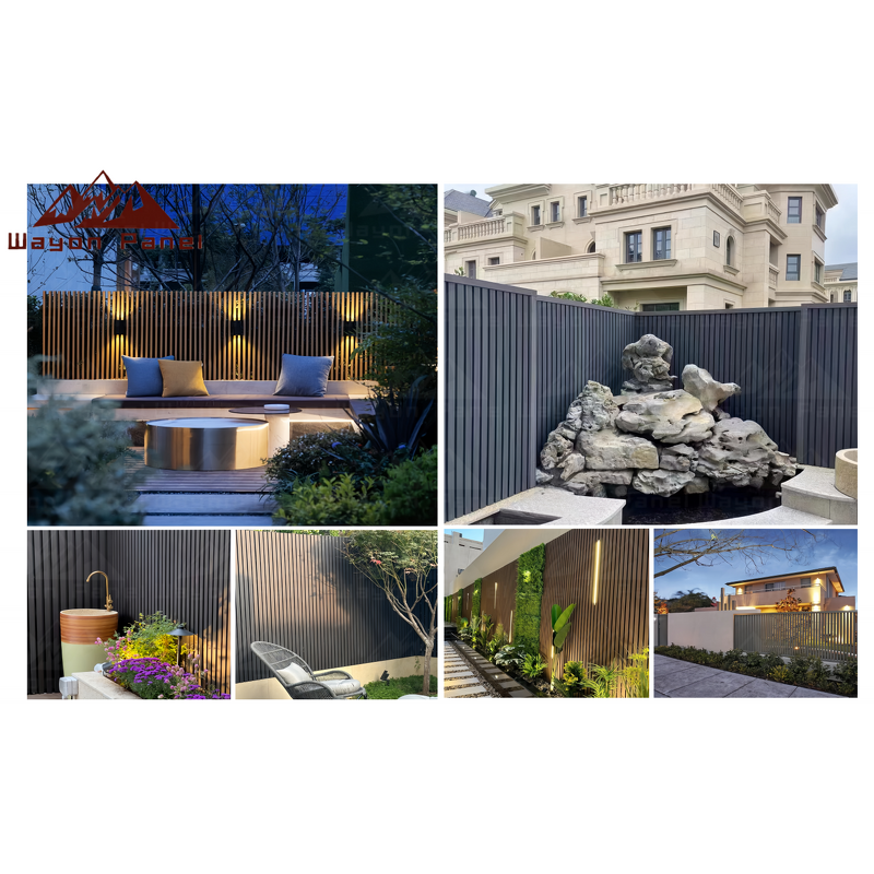 WPC Decking Factory - Anti-Slip Waterproof Composite Swimming Pool Area