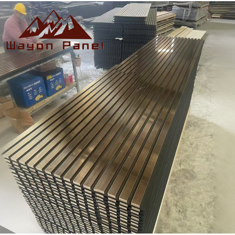 Acoustic Panels Factory - Modern Geometric Sound-Absorbing Proofing Panel