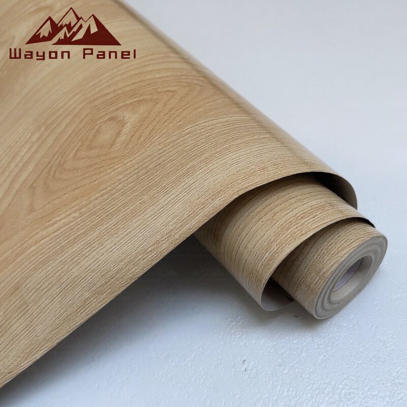 Wallpaper Supplier - Best-selling 3D Wood-effect Vinyl for Cabinet Doors Home