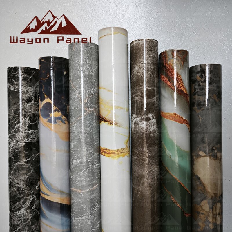 Wallpaper Supplier - Modern Design Kitchen Waterproof High Quality Glossy Marble