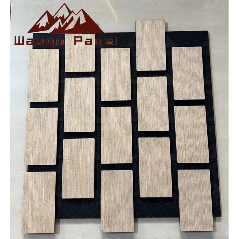 Acoustic Panels Factory - Sound Absorbing Decorative Board Fire Resistant Office
