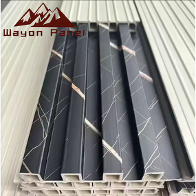 WPC Wall Panels Factory - Indoor Waterproof Soundproof Fireproof Cladding