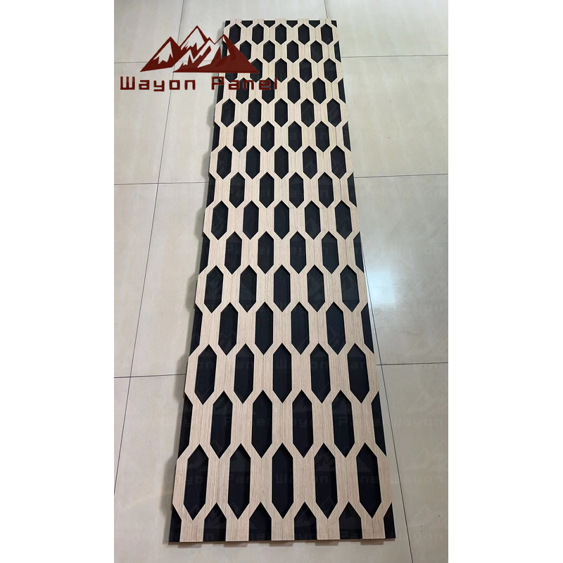 Acoustic Panels Factory - Sound Absorbing Decorative Board Fire Resistant Office