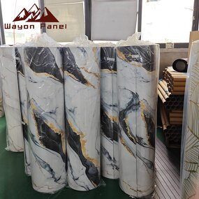 Wallpaper Supplier - Factory-direct Anti-pollution PVC Marble Foam Home
