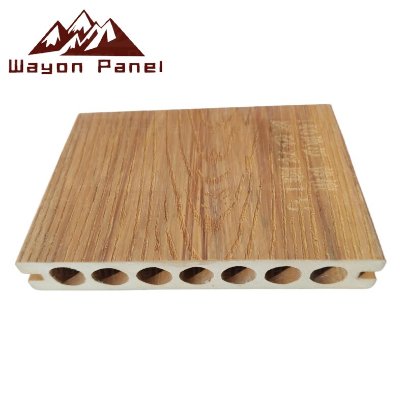 Decking Manufacturer - Modern Outdoor 3D Decorative Square Anti-Slip Laminate