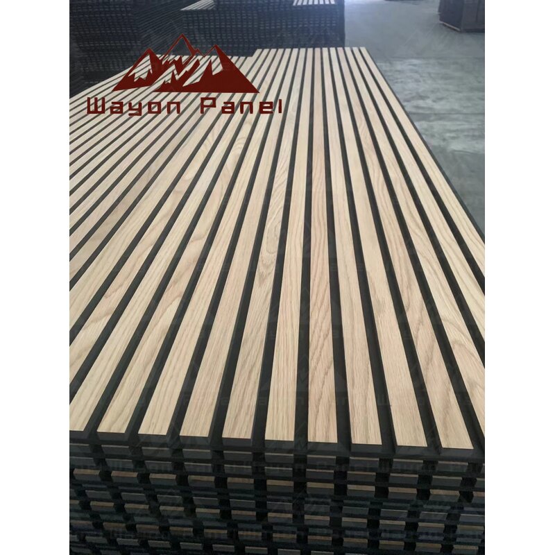 Acoustic Panels Supplier - Class A Fire Rated Soundproof Eco-Friendly Studio