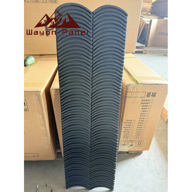 PU Stone Slabs Supplier - Lightweight Fireproof Polyurethane Long Strip