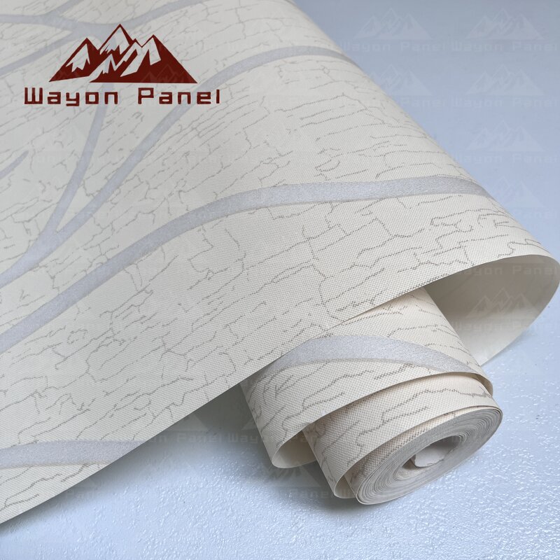 Wallpaper Manufacturer - High-quality Natural Breathable Eco-friendly Non-woven