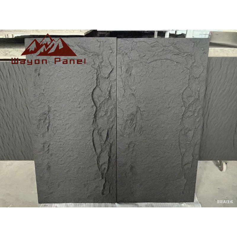 PU Stone Panels Manufacturer - Polyurethane Artificial Stone 3D Decoration