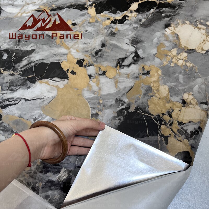 Wallpaper Manufacturer - Manufacturers Wholesale Kitchen Self-adhesive Marble