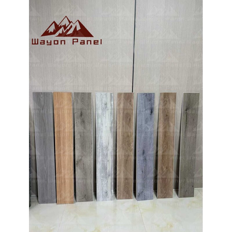 SPC Flooring Manufacturer - Luxurious Wooden Wear-resistant Waterproof Click