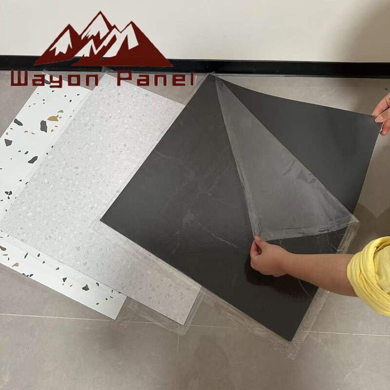 Vinyl Flooring Factory - Premium Waterproof Marble Luxury Vinyl Wood Interior