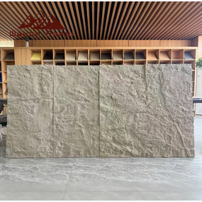 PU Stone Panels Manufacturer - Polyurethane Artificial Stone 3D Decoration