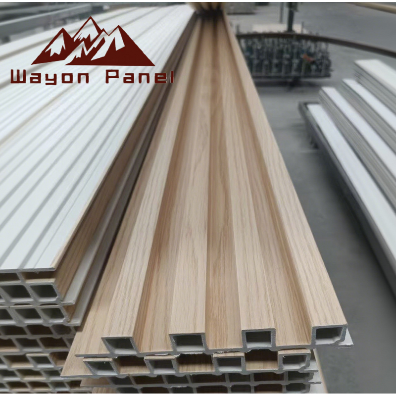 WPC Panels Factory - Laminated Waterproof Soundproof Fireproof PVC