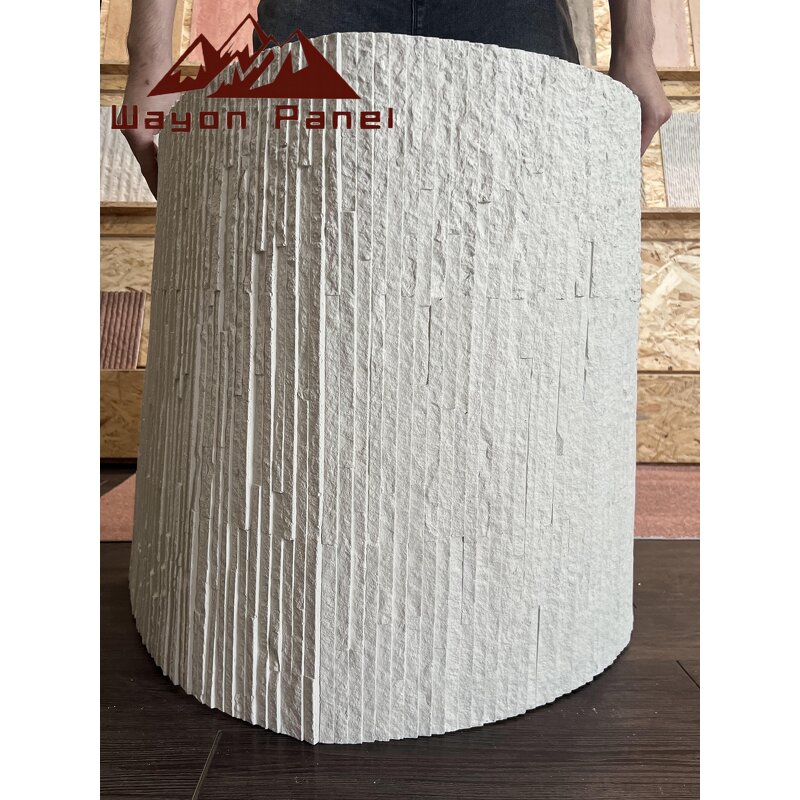 Exterior Panels Supplier - MCM Travertine Waterproof Moisture-Free Hotel