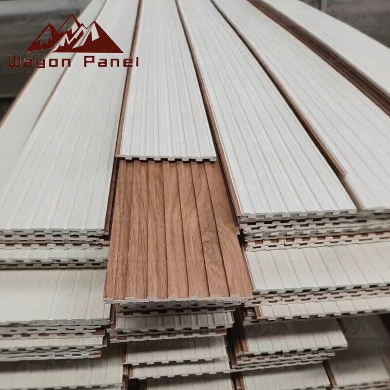 WPC Wall Panels Supplier - Waterproof Fireproof Composite Roof Ceiling