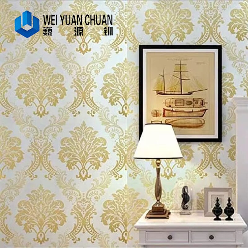 Wallpaper Factory - 3d Self-adhesive Waterproof Pvc Flower Home Decoration