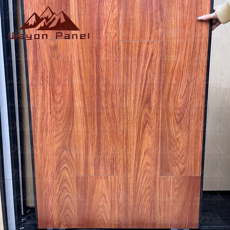 Solid Wood Flooring Factory - Nordic Anti-mildew Eco-friendly Indoor