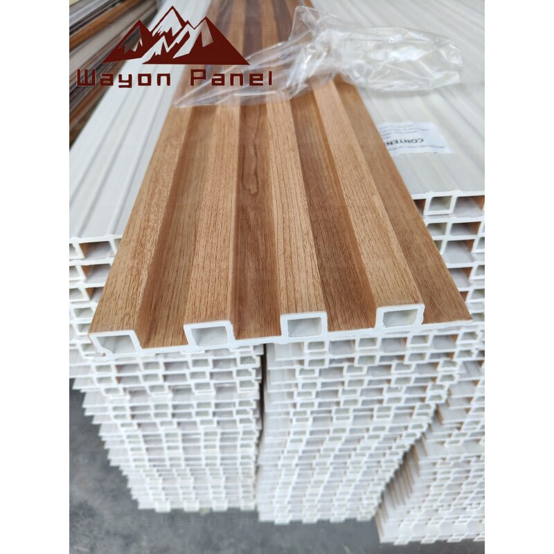 WPC Panels Supplier - European Style Waterproof Soundproof Grille Gym