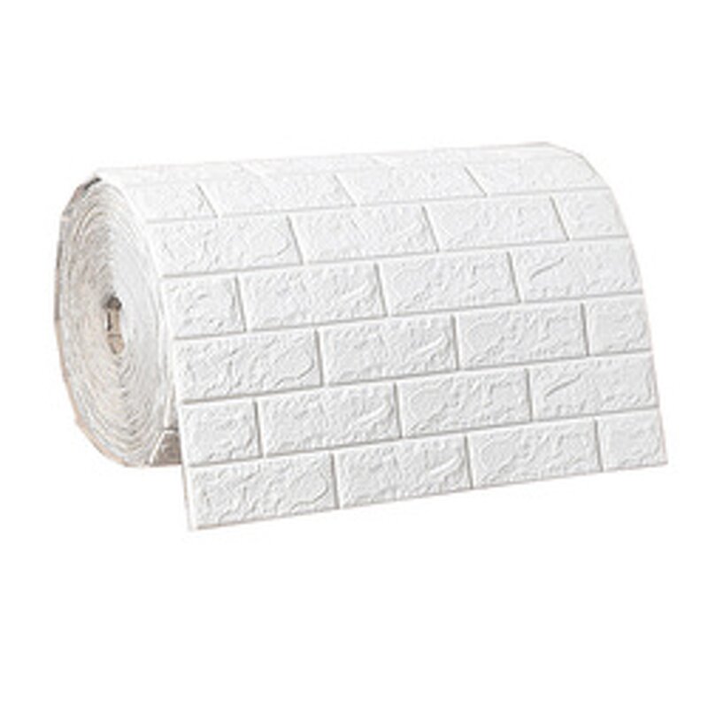 PVC Wall Panels Manufacturer - 3D Geometric Foam PVC Brick Waterproof Fireproof