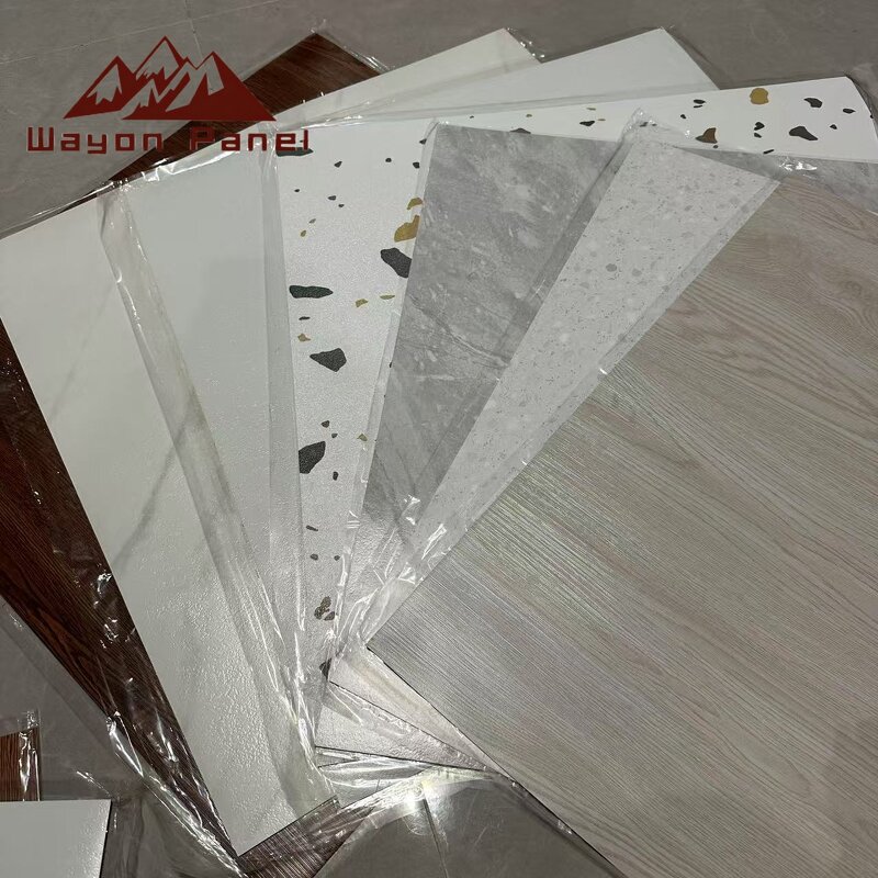 Vinyl Flooring Supplier - Luxury Marble Pattern PVC Self-Adhesive Indoor
