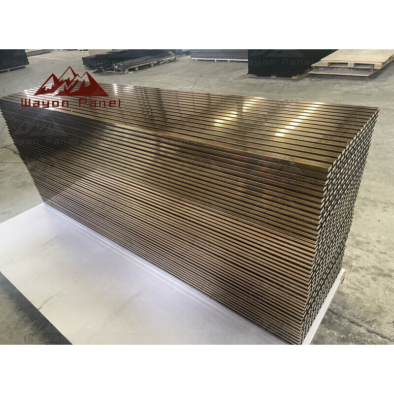 Acoustic Panels Supplier - Class A Fire Rated Soundproof Eco-Friendly Studio