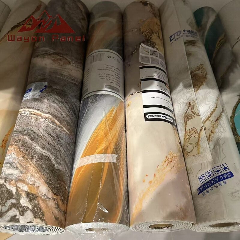 Wallpaper Supplier - Self-Adhesive Foam Soundproof Moisture-Proof Home Office