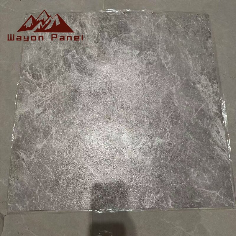 Vinyl Flooring Supplier - Luxury Marble Pattern PVC Self-Adhesive Indoor